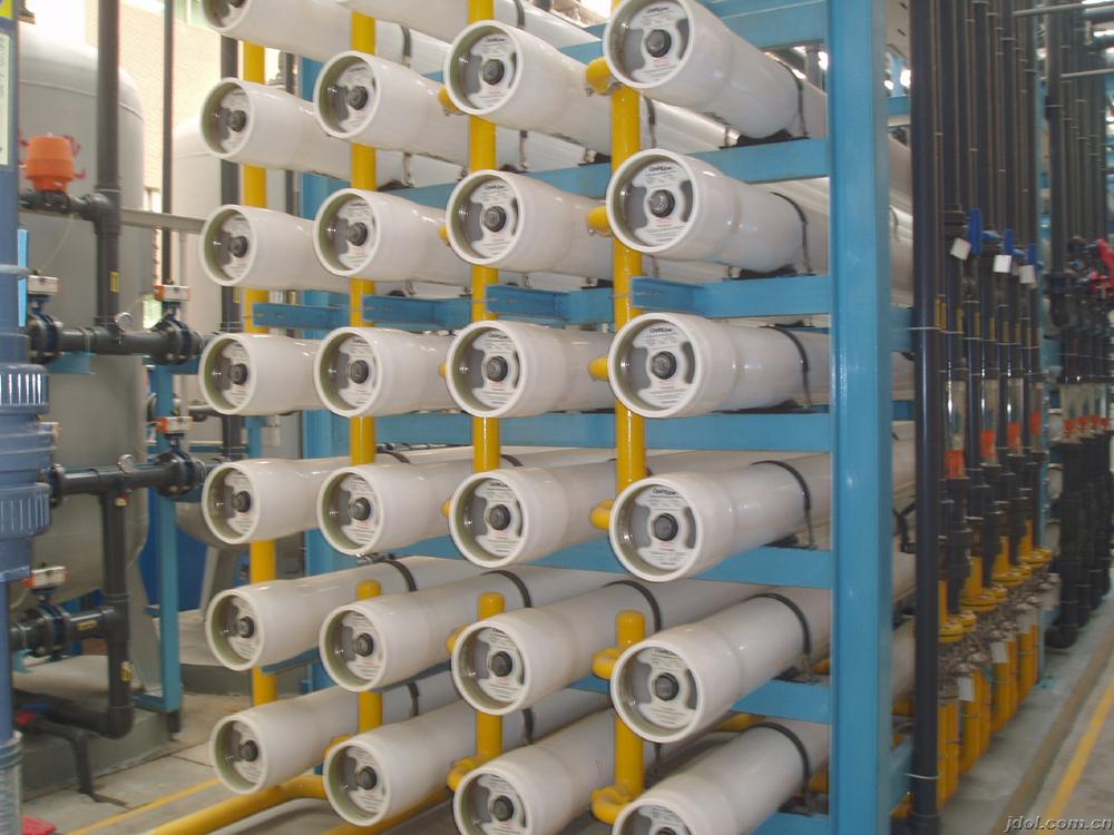 蘇州純水設備-工藝凈化系統