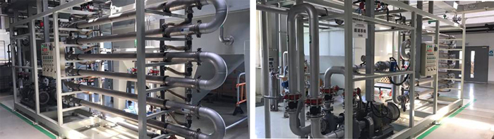 切削液/乳化液廢水膜處理 切削液/乳化液廢水膜處理