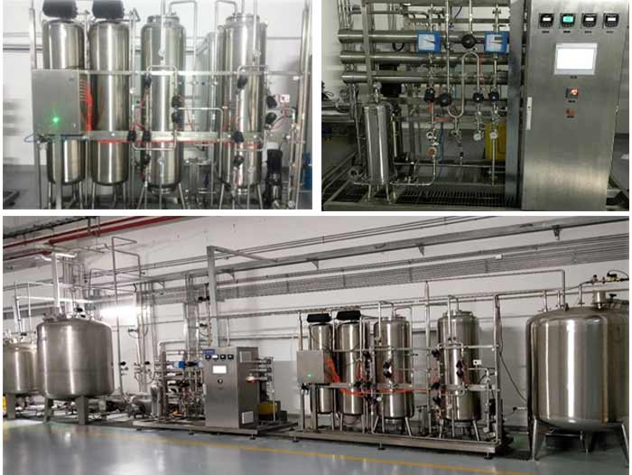 醫藥純化水處理 醫藥純化水處理