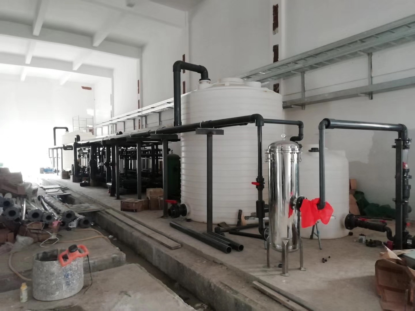 軟化水處理設(shè)備 軟化水處理設(shè)備