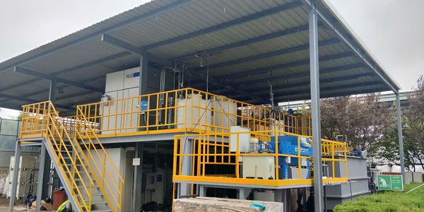 機(jī)加工清洗廢水 機(jī)加工清洗廢水