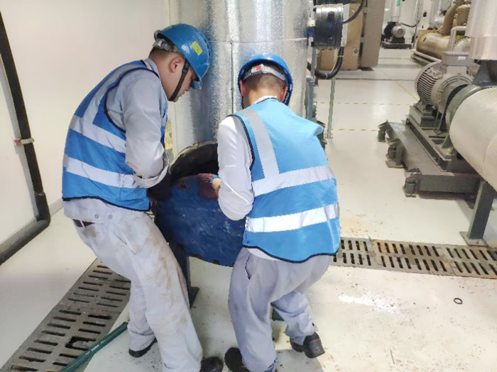 工業管道清洗 工業管道清洗