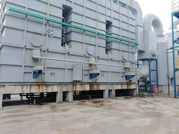 工業(yè)廢氣治理 工業(yè)廢氣治理