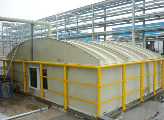 污水池加蓋 污水池加蓋