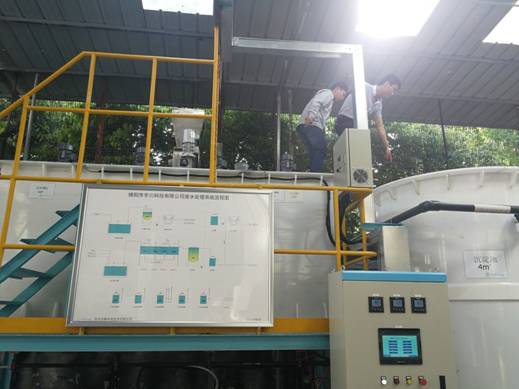 生物法脫氮處理 生物法脫氮處理