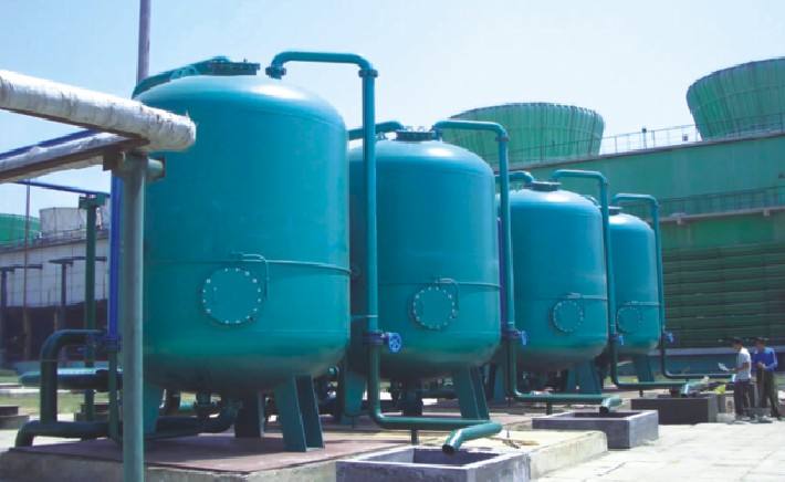 旁濾設備 旁濾設備