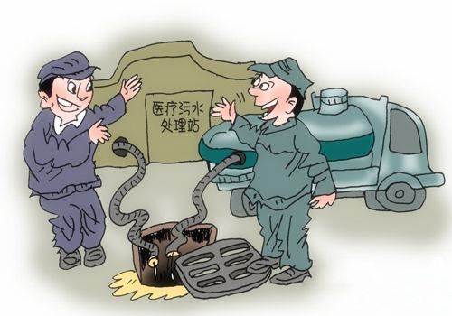 醫療污水處理 醫療污水處理