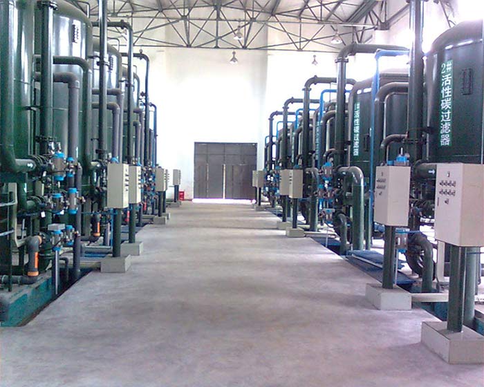 鍋爐水處理 鍋爐水處理