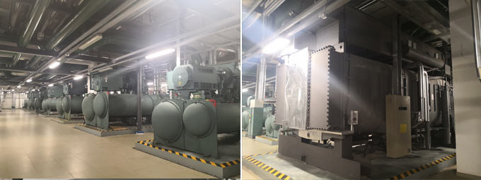 冷凍機水處理 冷凍機水處理