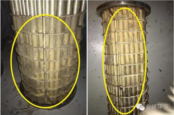 列管換熱器結(jié)垢 列管換熱器結(jié)垢