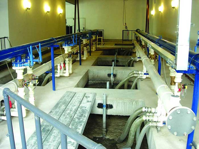 小區中水回用 小區中水回用