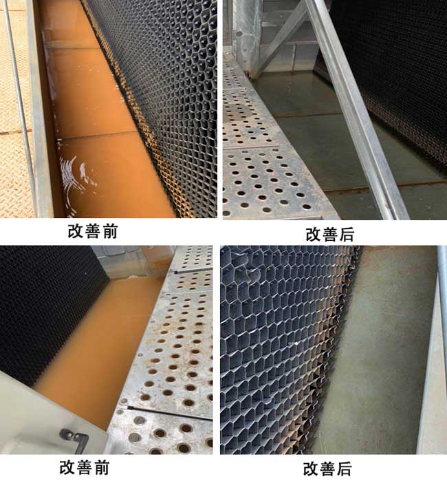 循環冷卻水處理 循環冷卻水處理