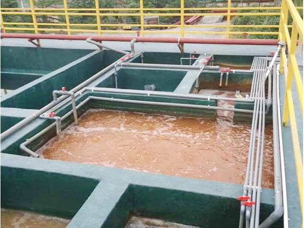 電鍍廢水處理 電鍍廢水處理