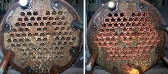 單機清洗過后效果圖 單機清洗過后效果圖