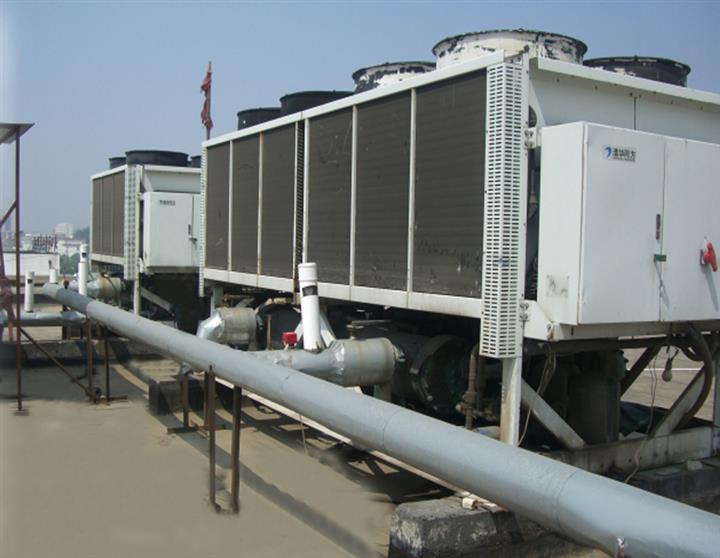 中型中央空調維護保養 中型中央空調維護保養