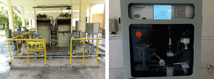 污水格柵系統(tǒng) 污水格柵系統(tǒng)