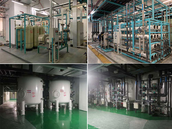 半導體廢水處理 半導體廢水處理