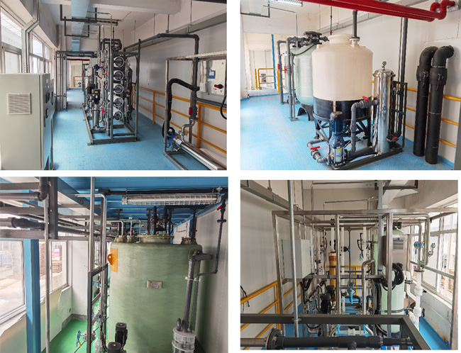 超純水系統 超純水系統