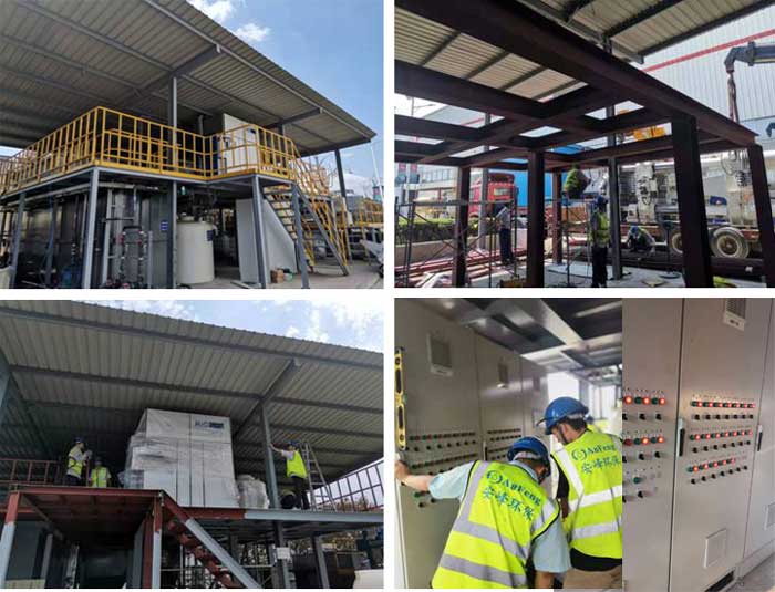 表面廢水處理 表面廢水處理