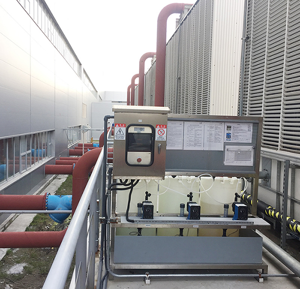 循環水加藥裝置 循環水加藥裝置