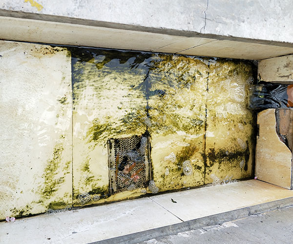 工業污水處理現場 工業污水處理現場