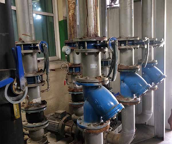 廢水制藥現場 廢水制藥現場