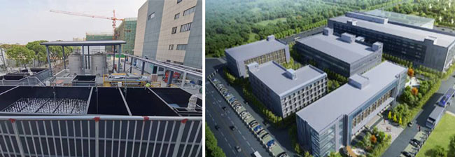 衛藍電芯廢水回用系統 衛藍電芯廢水回用系統