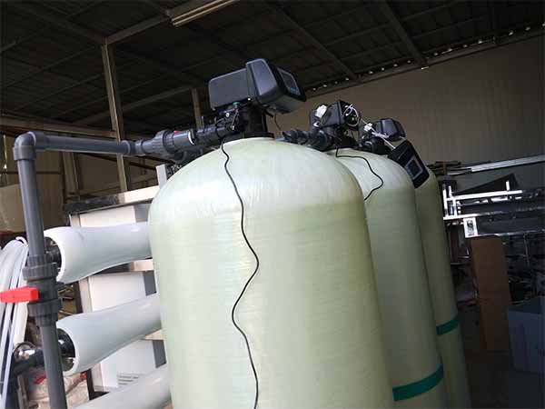 循環水處理設備 循環水處理設備