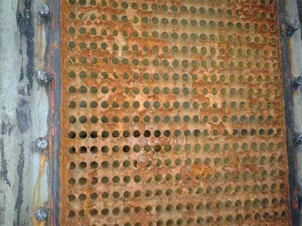 冷凝器結垢 冷凝器結垢