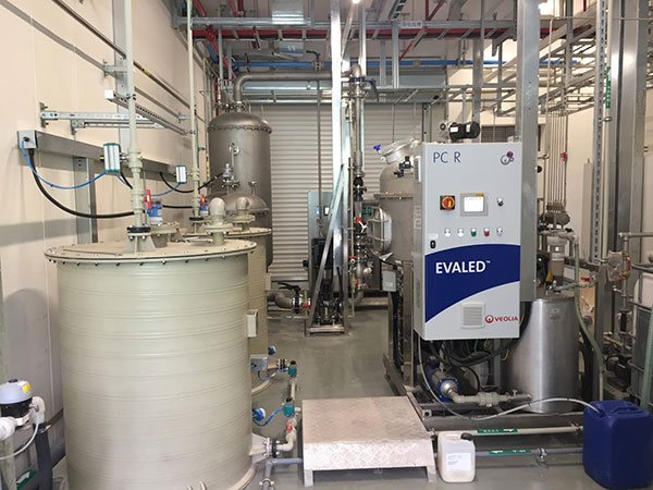 MVR蒸發器 MVR蒸發器