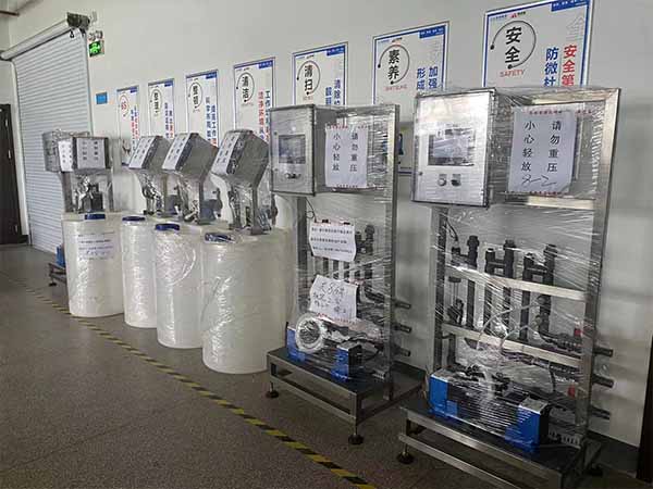 循環(huán)水加藥設備 循環(huán)水加藥設備