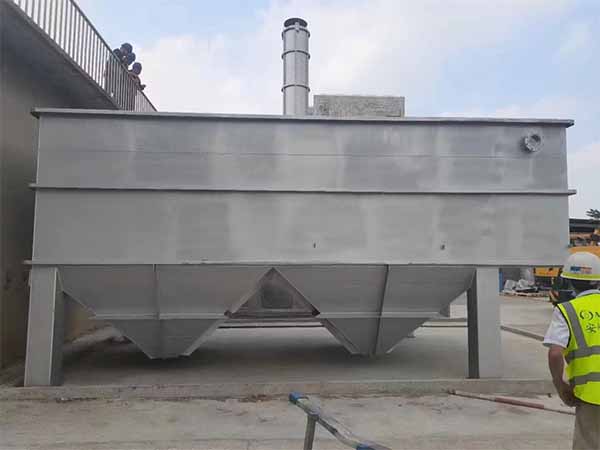 水處理處理現場 水處理處理現場