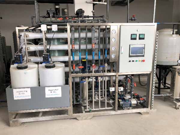 機(jī)加工廢水處理現(xiàn)場(chǎng) 機(jī)加工廢水處理現(xiàn)場(chǎng)