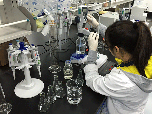 超純水處理 超純水處理